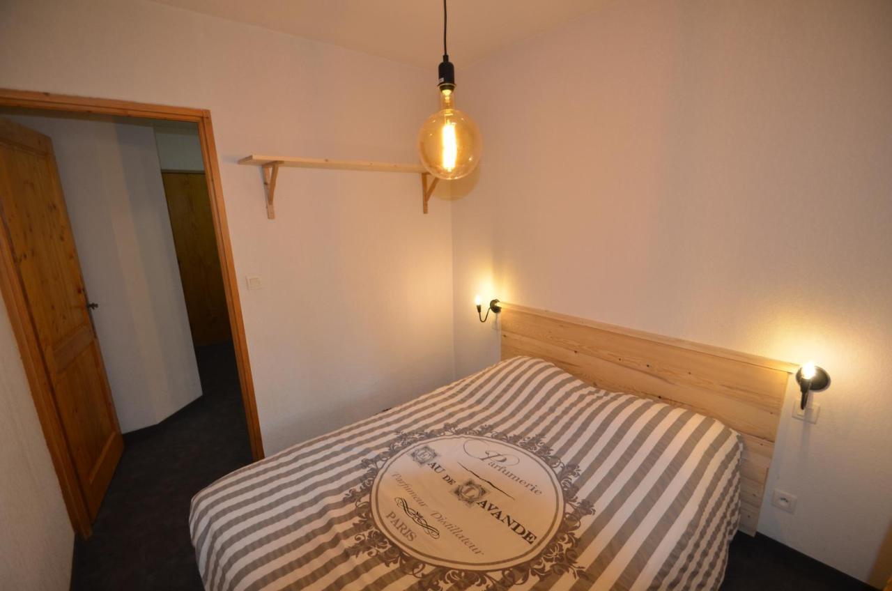 Apartmán Domaine Du Grand Tetras Samoëns Exteriér fotografie